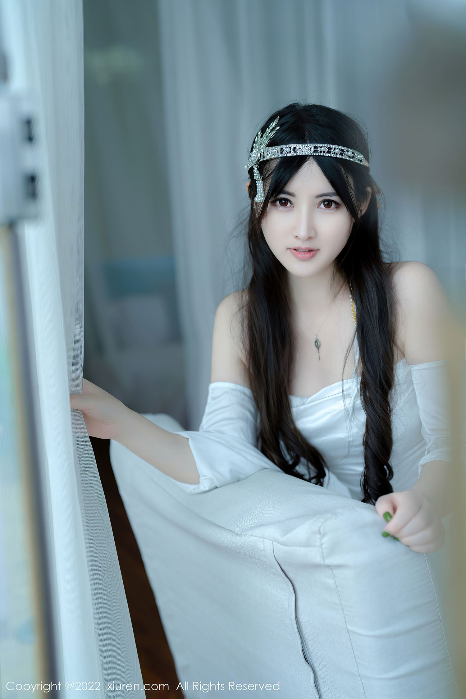 图片[26]-[Xiuren秀人网]2022.07.18 NO.5288 诗诗kiki[26+1P] – 速更版-美库