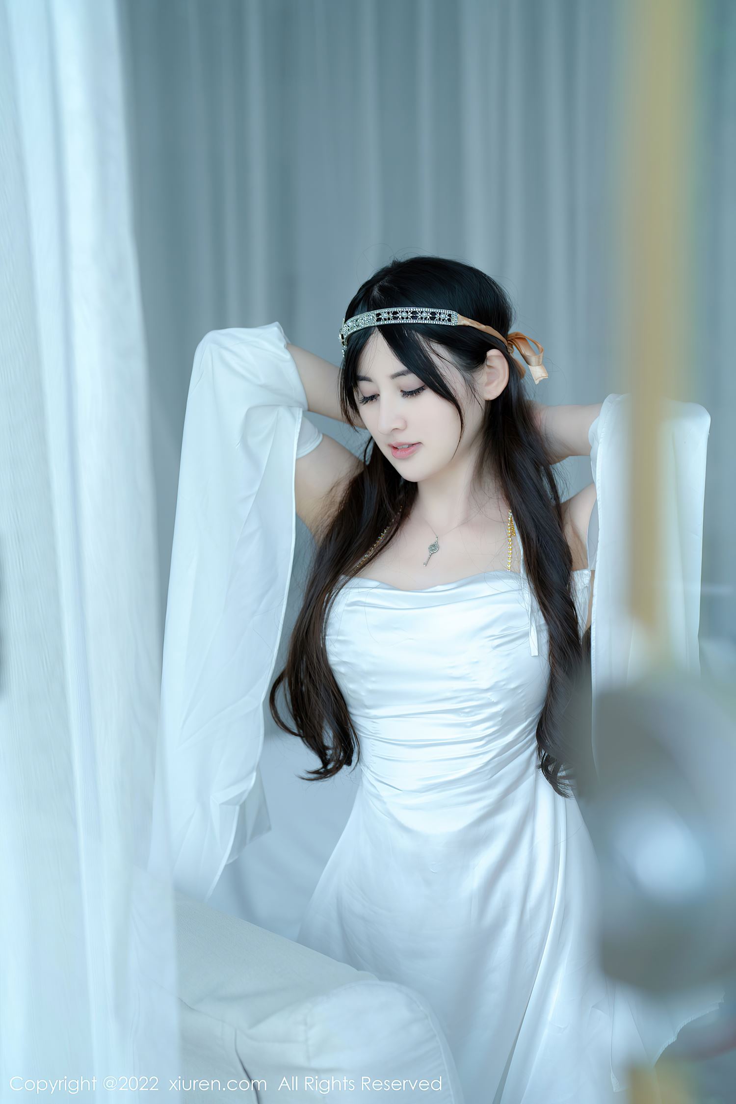 图片[27]-[Xiuren秀人网]2022.07.18 NO.5288 诗诗kiki[26+1P] – 速更版-美库