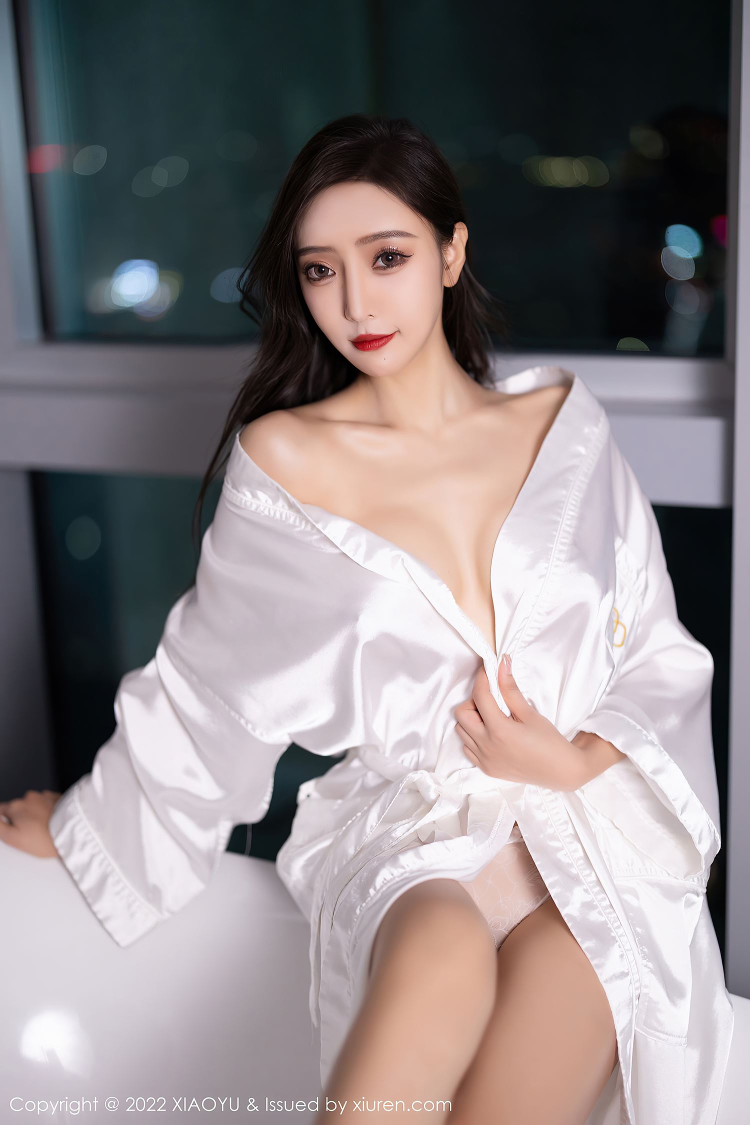 图片[43]-[XIAOYU语画界] 2022.08.02 VOL.833 王馨瑶yanni 黑丝美臀[56P] – 速更版-美库