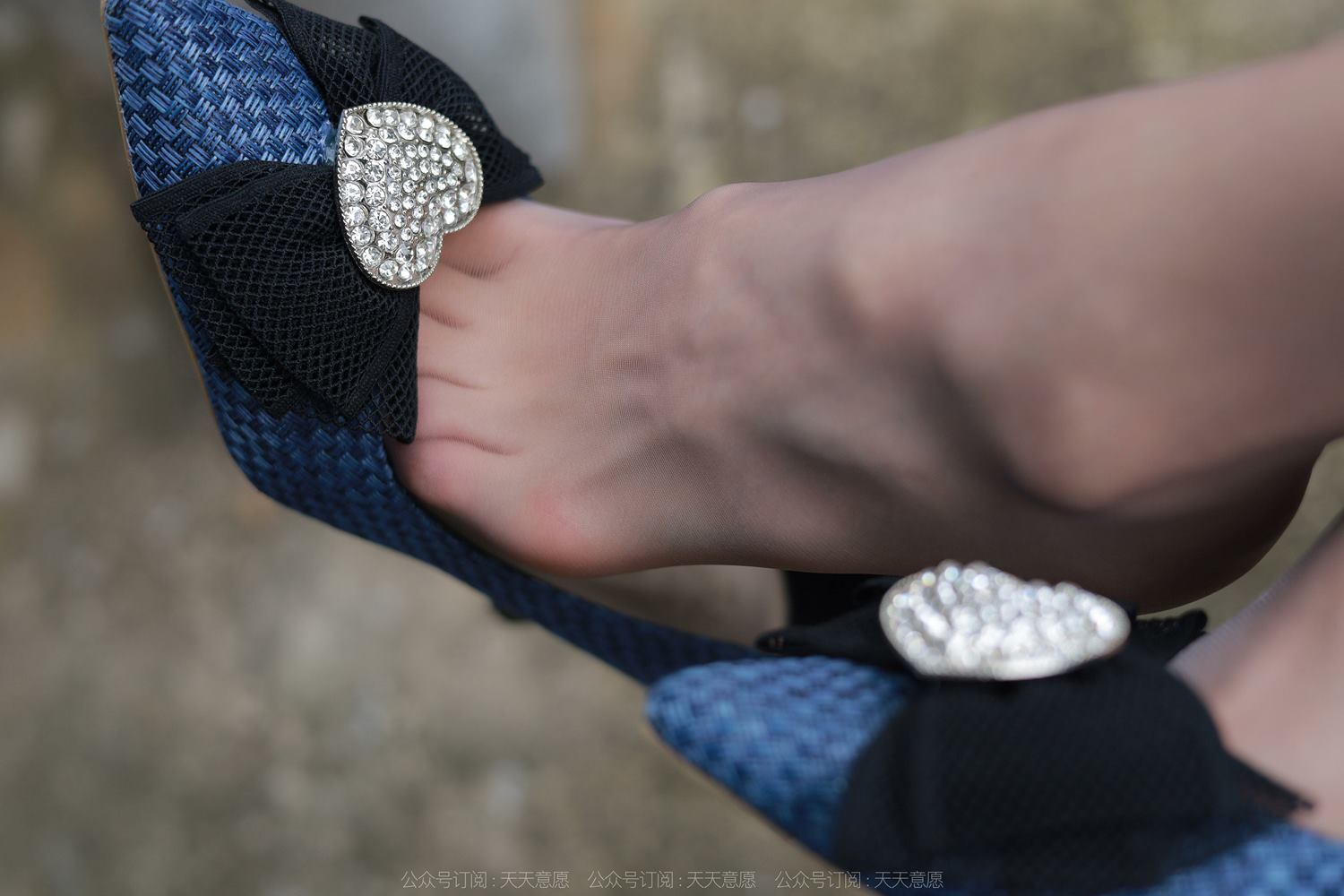 图片[30]-[IESS异思趣向] 耽丝 220411小六的蓝 [86P] – 速更版-美库