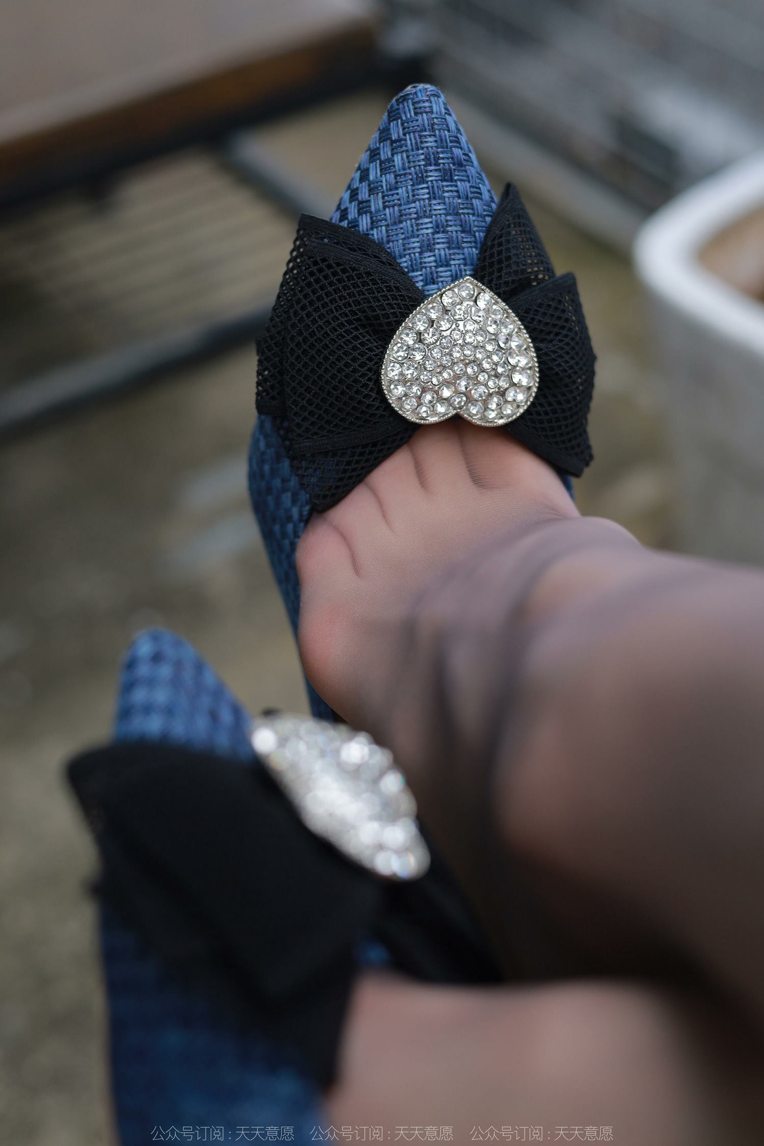 图片[31]-[IESS异思趣向] 耽丝 220411小六的蓝 [86P] – 速更版-美库