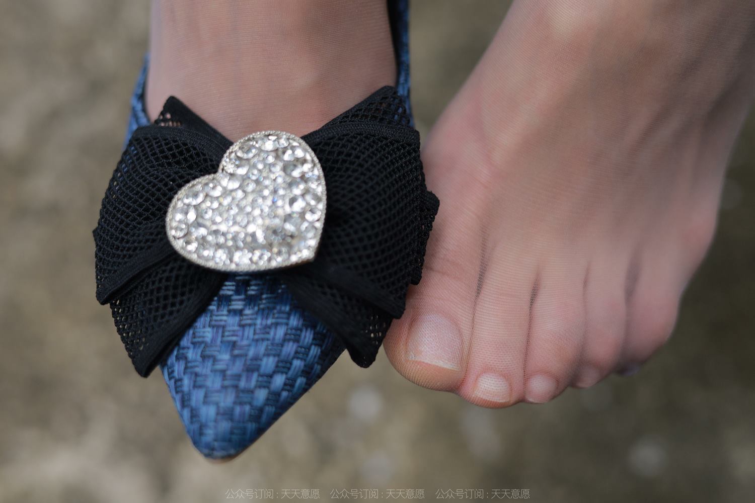 图片[36]-[IESS异思趣向] 耽丝 220411小六的蓝 [86P] – 速更版-美库