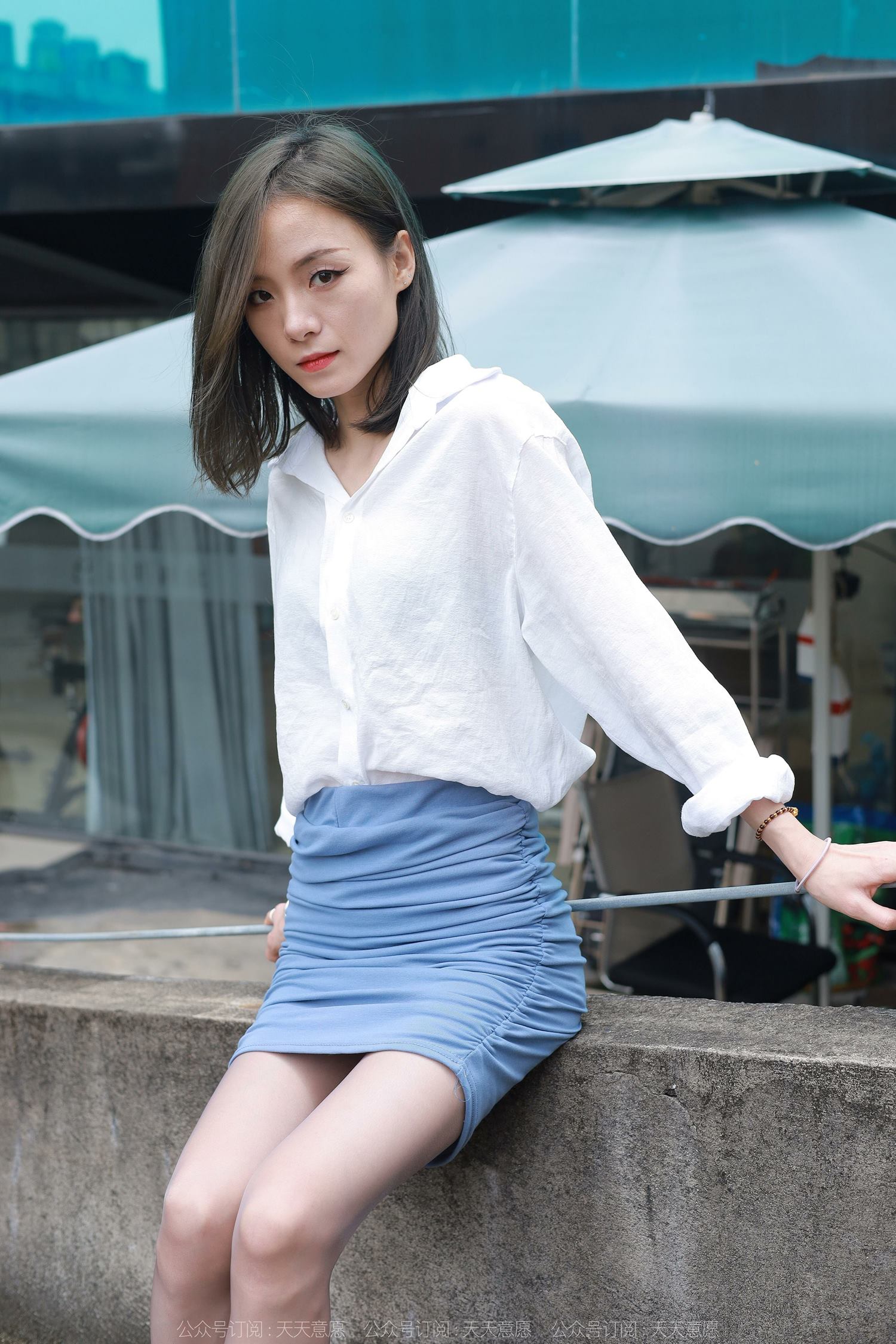 图片[51]-[IESS异思趣向] 耽丝 220411小六的蓝 [86P] – 速更版-美库