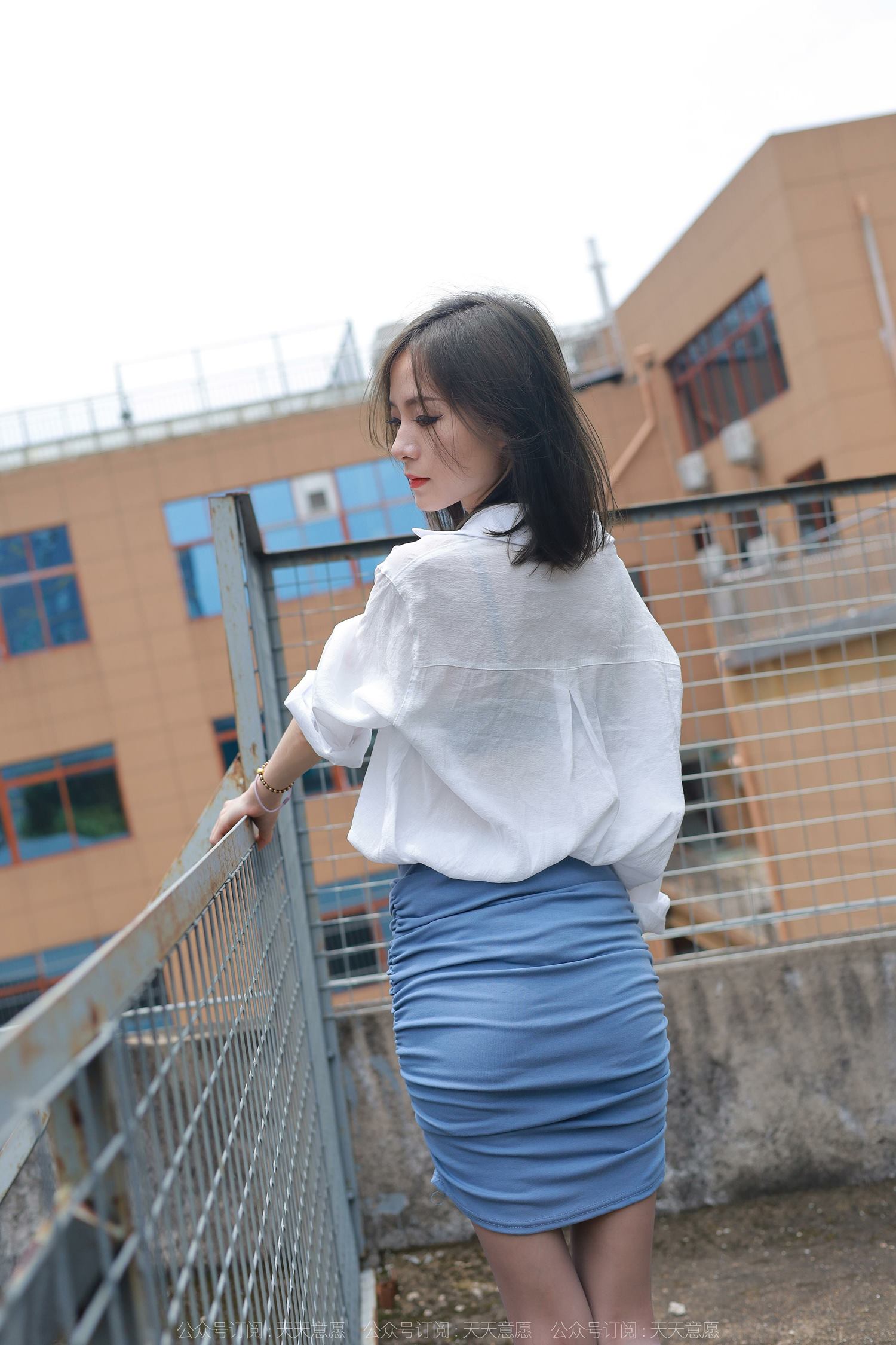 图片[64]-[IESS异思趣向] 耽丝 220411小六的蓝 [86P] – 速更版-美库