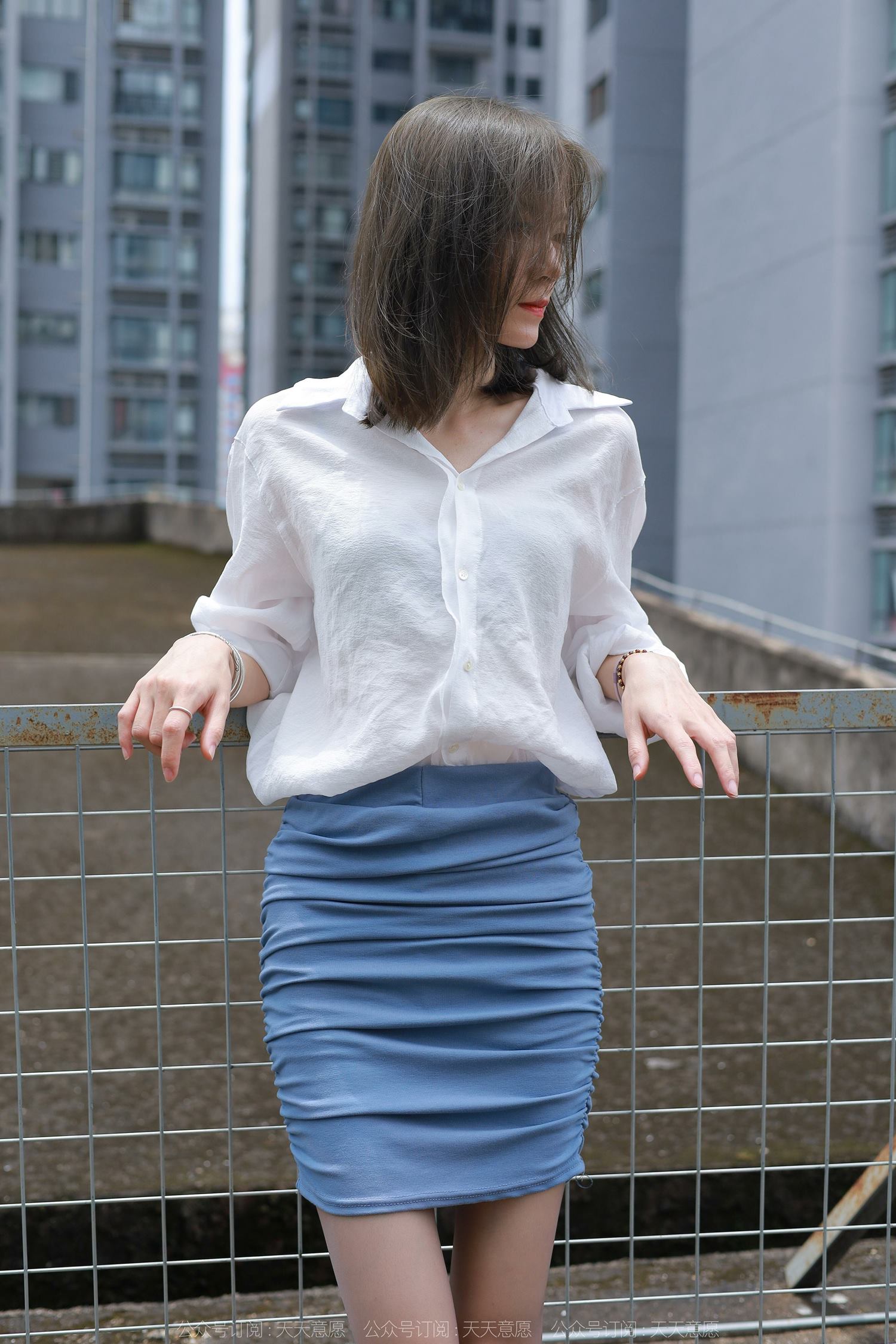 图片[73]-[IESS异思趣向] 耽丝 220411小六的蓝 [86P] – 速更版-美库