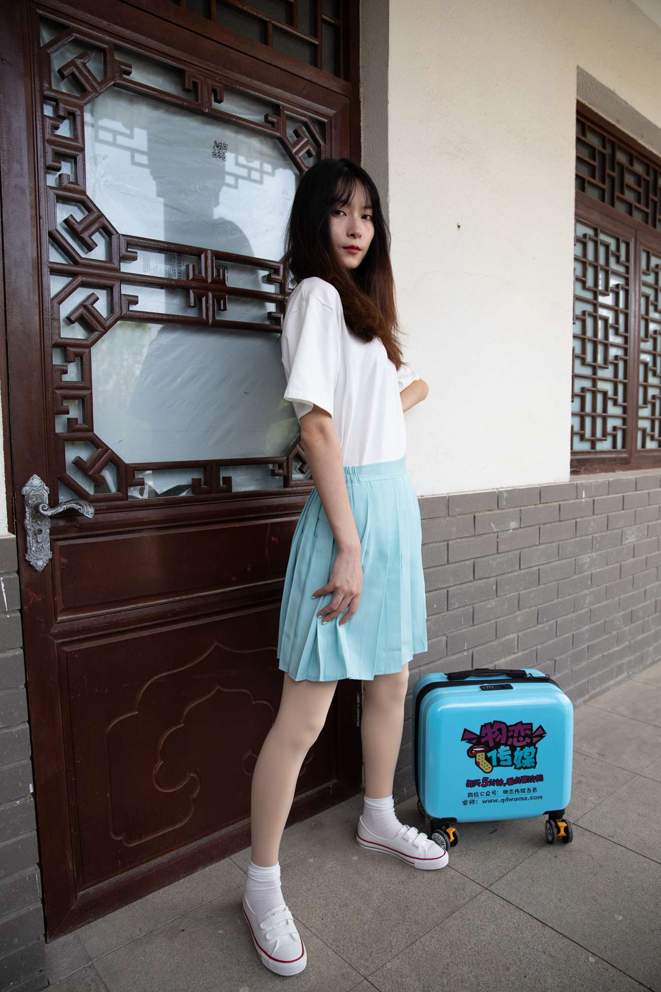 图片[15]-物恋传媒 NO.543 猫耳-月兰亭[148P] – 速更版-美库