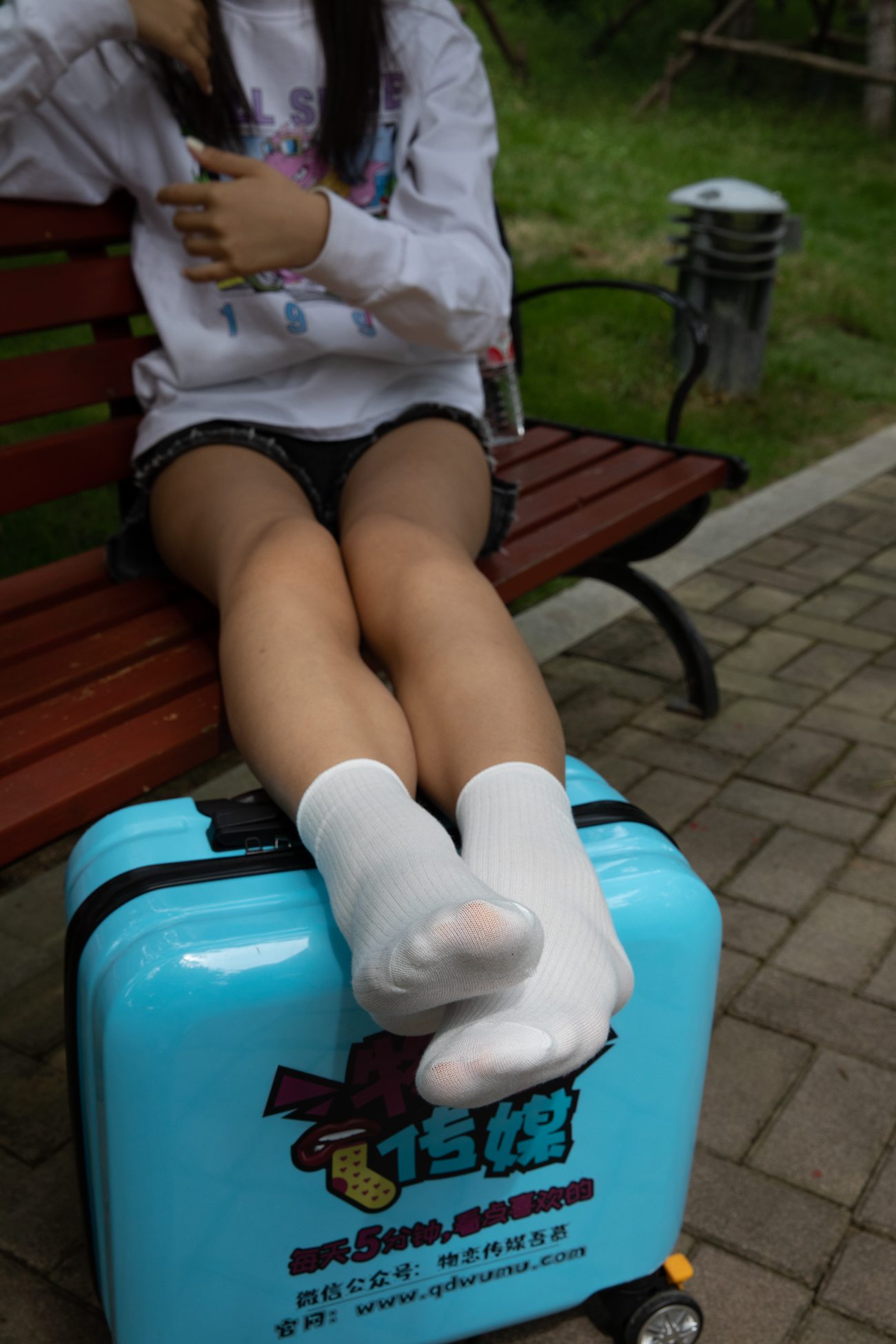 图片[35]-物恋传媒 NO.544 心心-西山落霞[150P] – 速更版-美库