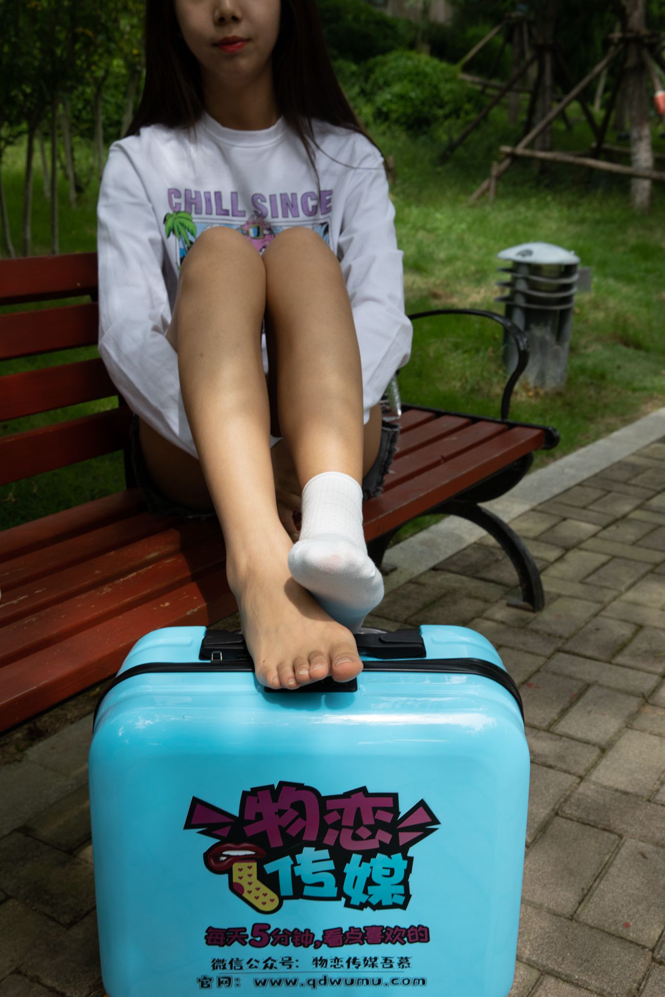 图片[47]-物恋传媒 NO.544 心心-西山落霞[150P] – 速更版-美库