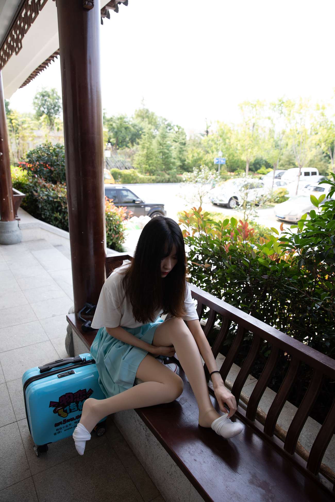 图片[100]-物恋传媒 NO.543 猫耳-月兰亭[148P] – 速更版-美库