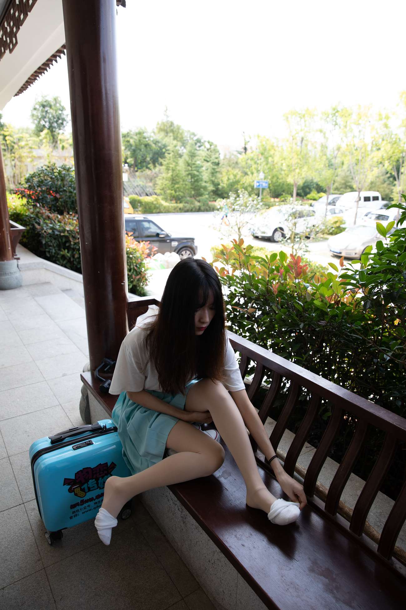 图片[101]-物恋传媒 NO.543 猫耳-月兰亭[148P] – 速更版-美库