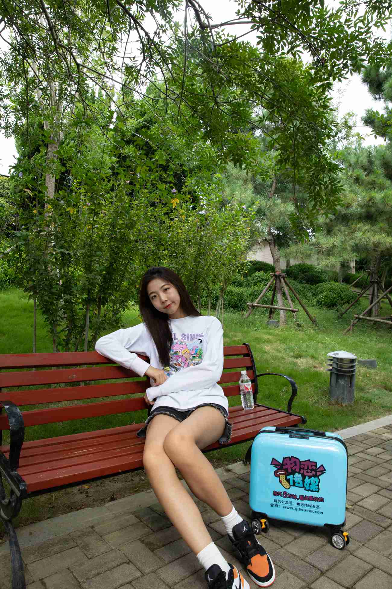 图片[96]-物恋传媒 NO.544 心心-西山落霞[150P] – 速更版-美库