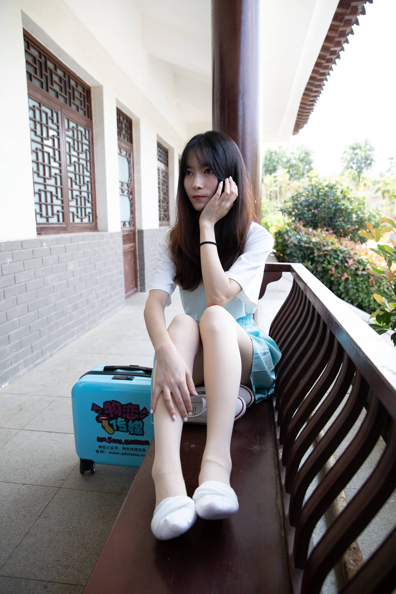 图片[106]-物恋传媒 NO.543 猫耳-月兰亭[148P] – 速更版-美库