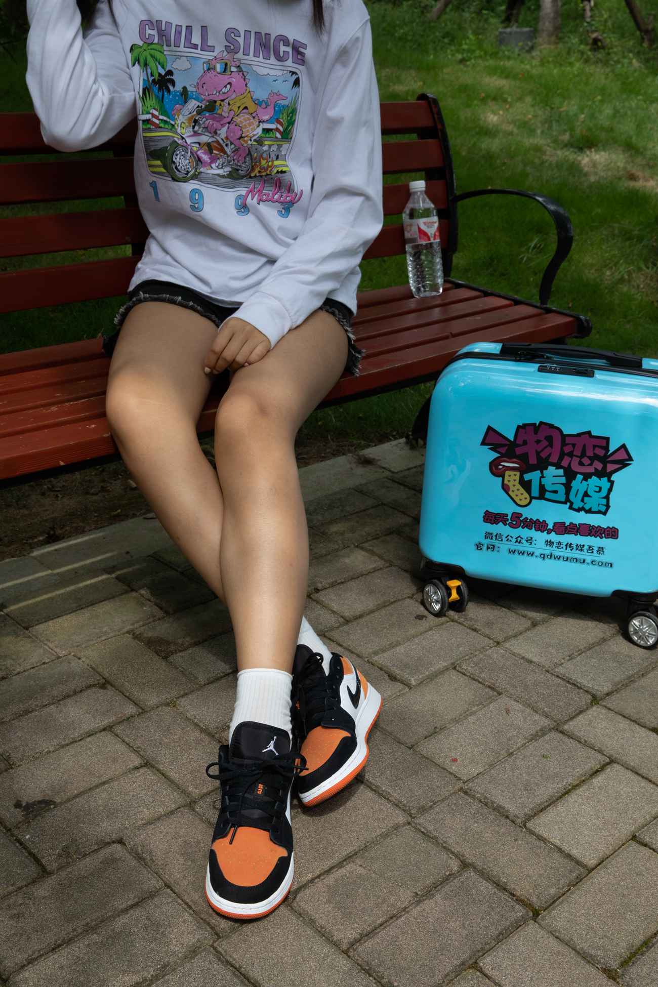 图片[102]-物恋传媒 NO.544 心心-西山落霞[150P] – 速更版-美库