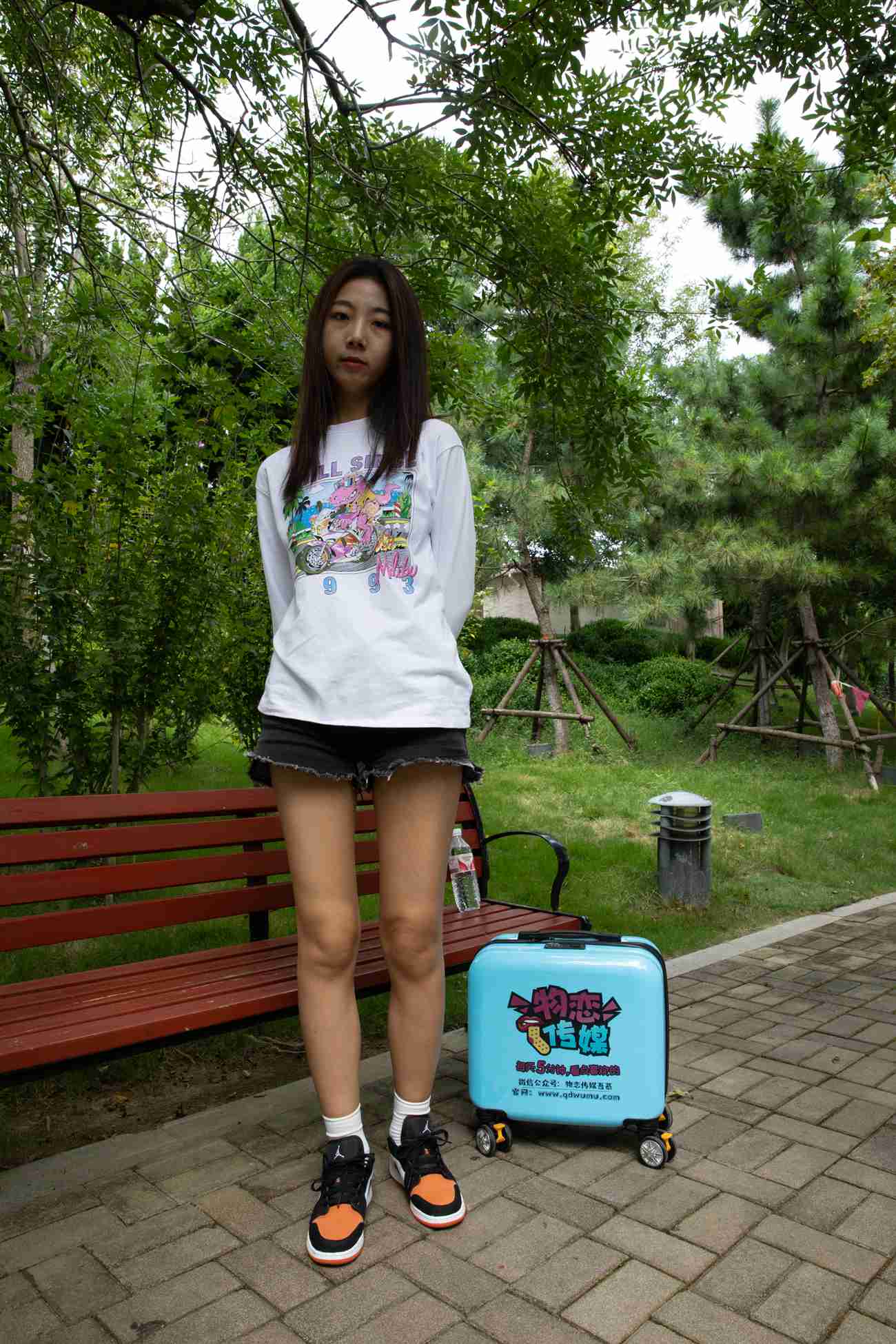 图片[107]-物恋传媒 NO.544 心心-西山落霞[150P] – 速更版-美库