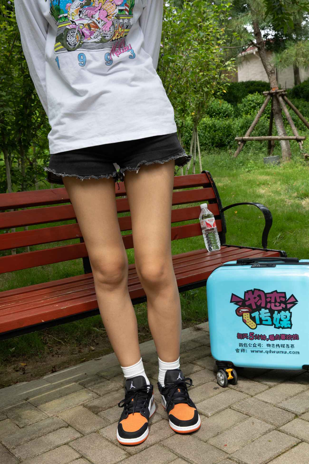 图片[109]-物恋传媒 NO.544 心心-西山落霞[150P] – 速更版-美库