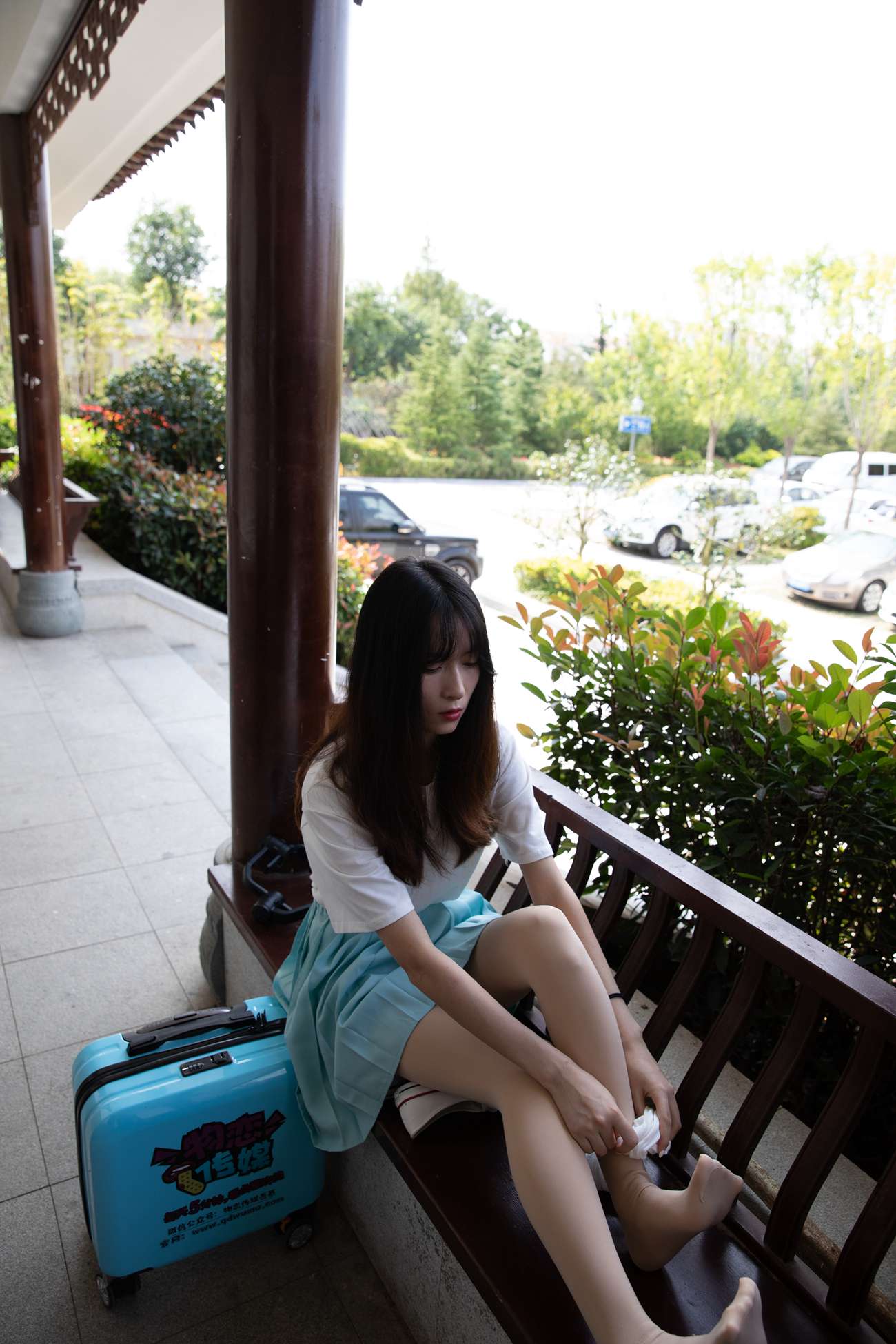 图片[116]-物恋传媒 NO.543 猫耳-月兰亭[148P] – 速更版-美库