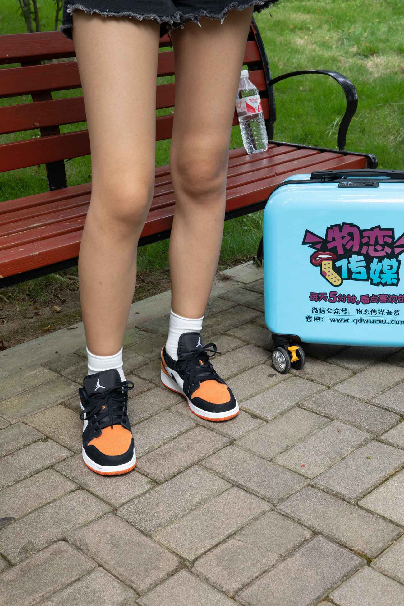 图片[114]-物恋传媒 NO.544 心心-西山落霞[150P] – 速更版-美库