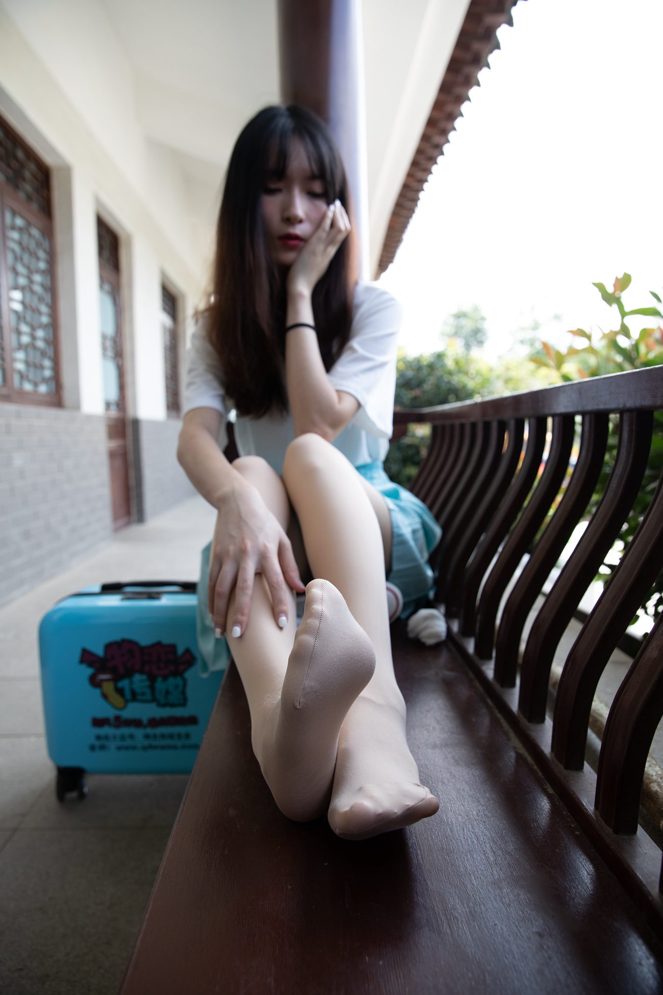 图片[122]-物恋传媒 NO.543 猫耳-月兰亭[148P] – 速更版-美库