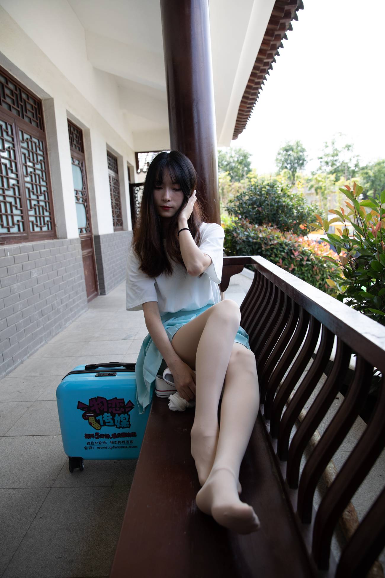 图片[123]-物恋传媒 NO.543 猫耳-月兰亭[148P] – 速更版-美库