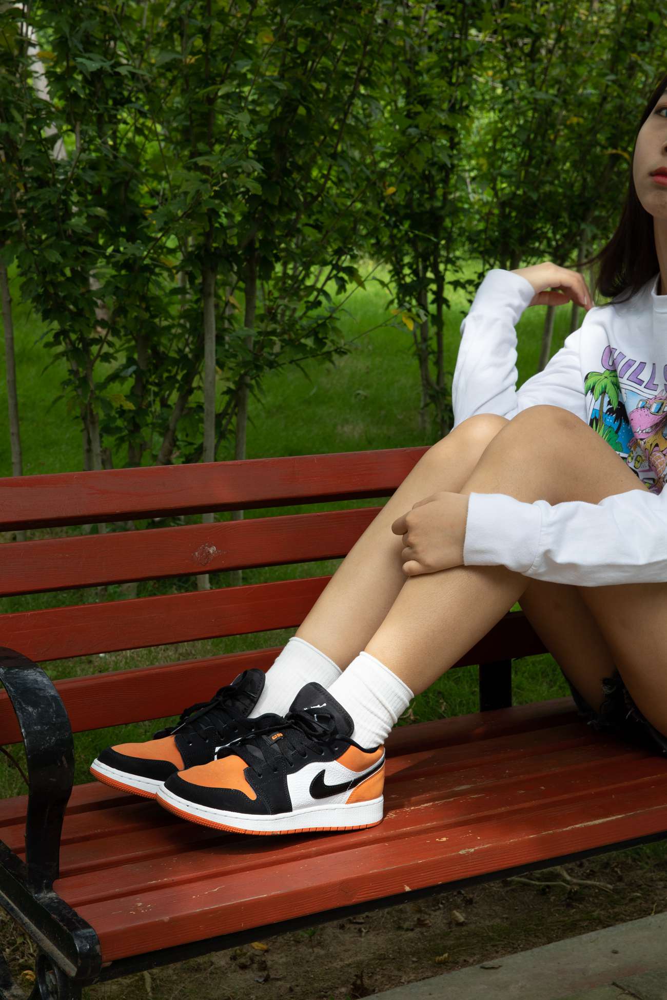 图片[118]-物恋传媒 NO.544 心心-西山落霞[150P] – 速更版-美库