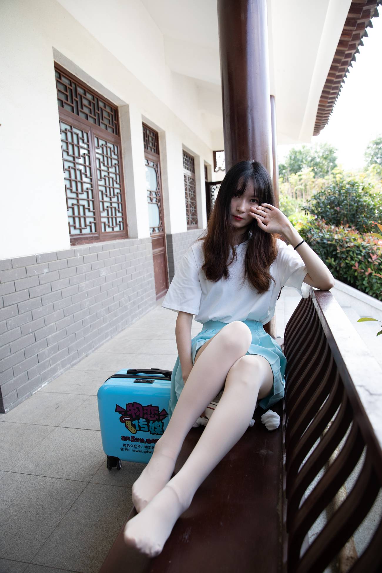 图片[124]-物恋传媒 NO.543 猫耳-月兰亭[148P] – 速更版-美库