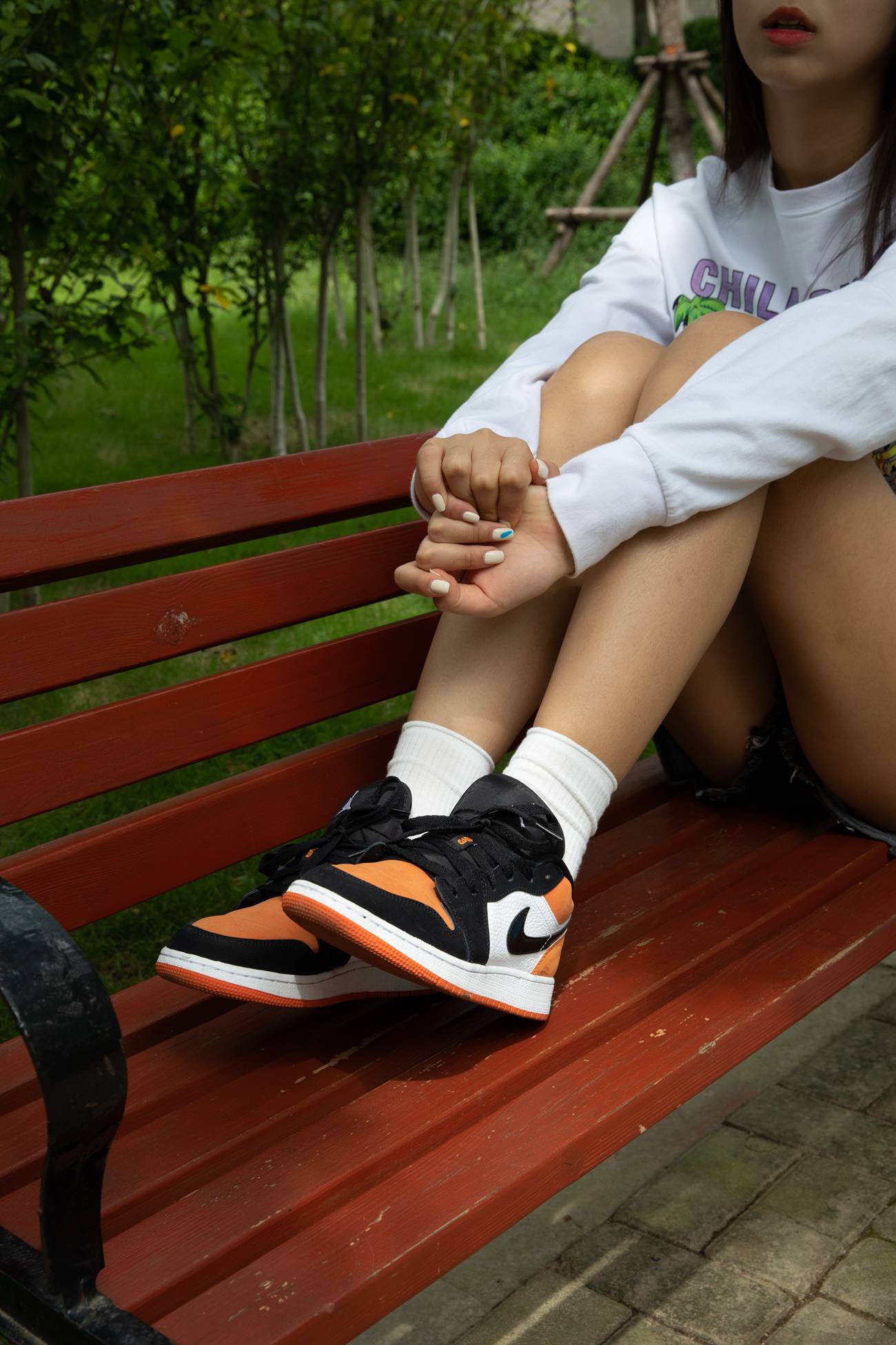 图片[124]-物恋传媒 NO.544 心心-西山落霞[150P] – 速更版-美库