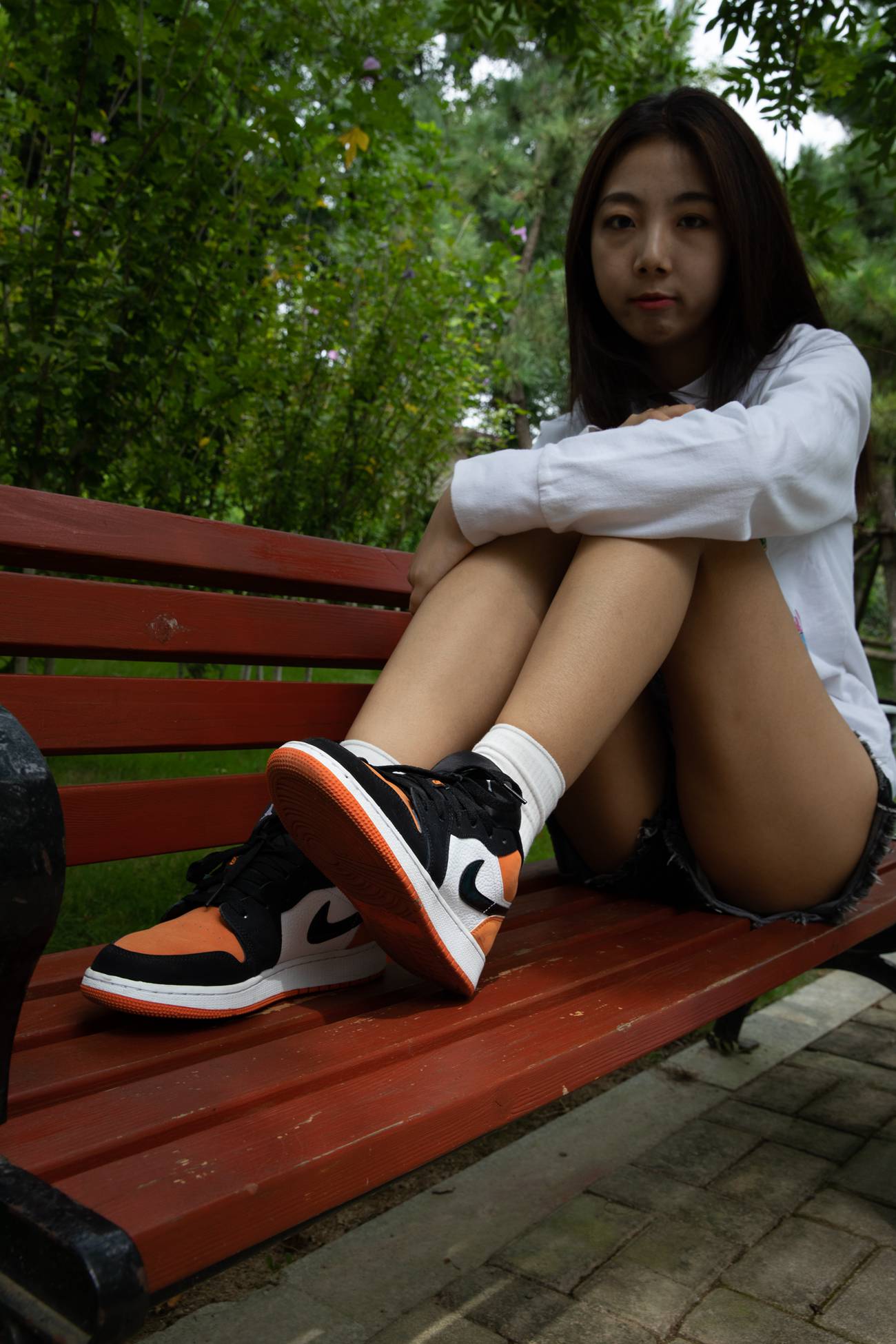 图片[125]-物恋传媒 NO.544 心心-西山落霞[150P] – 速更版-美库