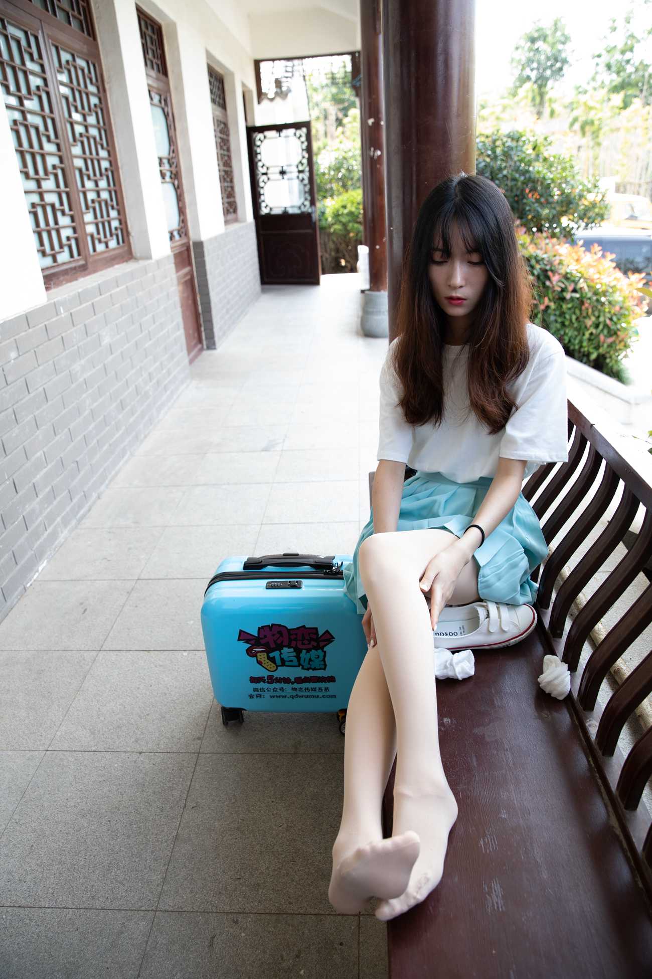 图片[139]-物恋传媒 NO.543 猫耳-月兰亭[148P] – 速更版-美库