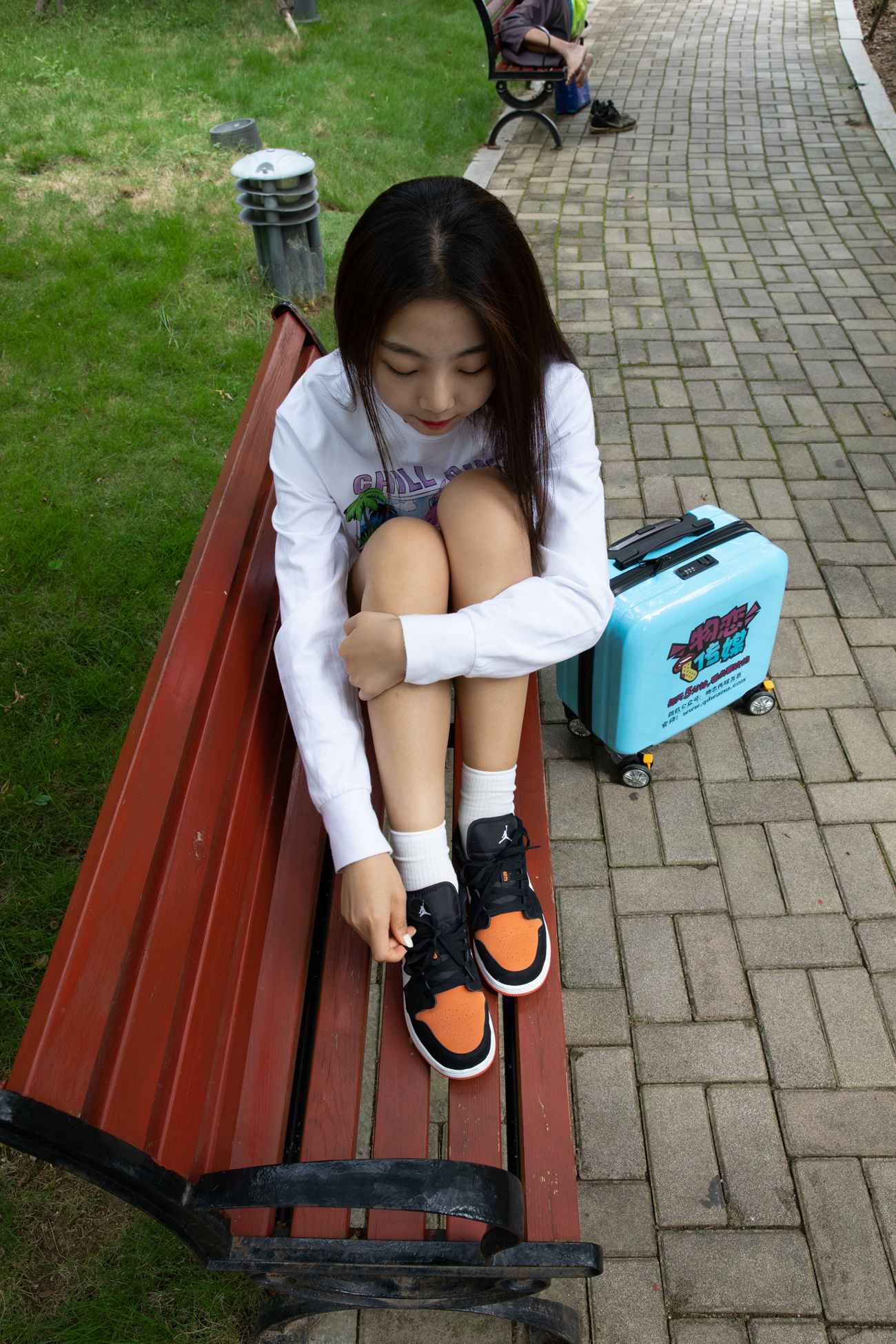 图片[131]-物恋传媒 NO.544 心心-西山落霞[150P] – 速更版-美库