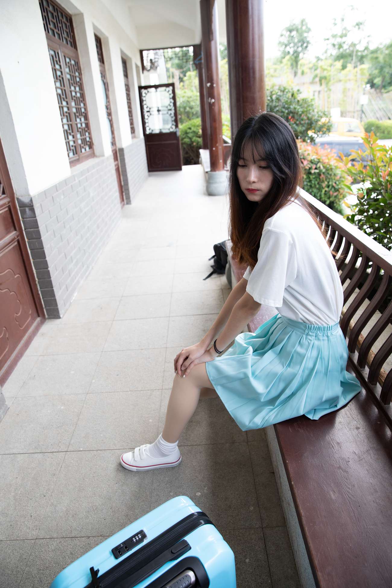 图片[150]-物恋传媒 NO.543 猫耳-月兰亭[148P] – 速更版-美库