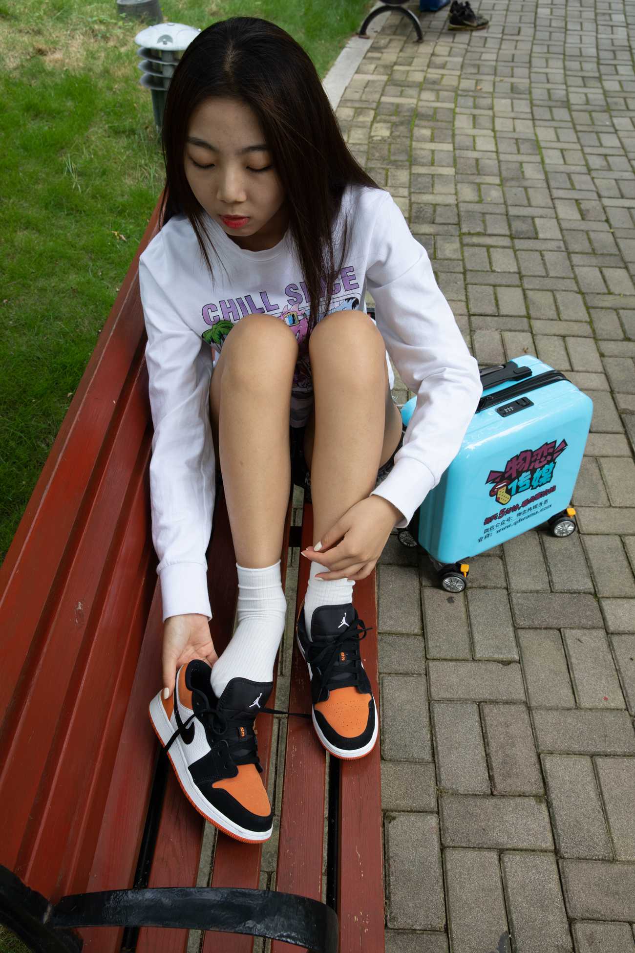 图片[141]-物恋传媒 NO.544 心心-西山落霞[150P] – 速更版-美库