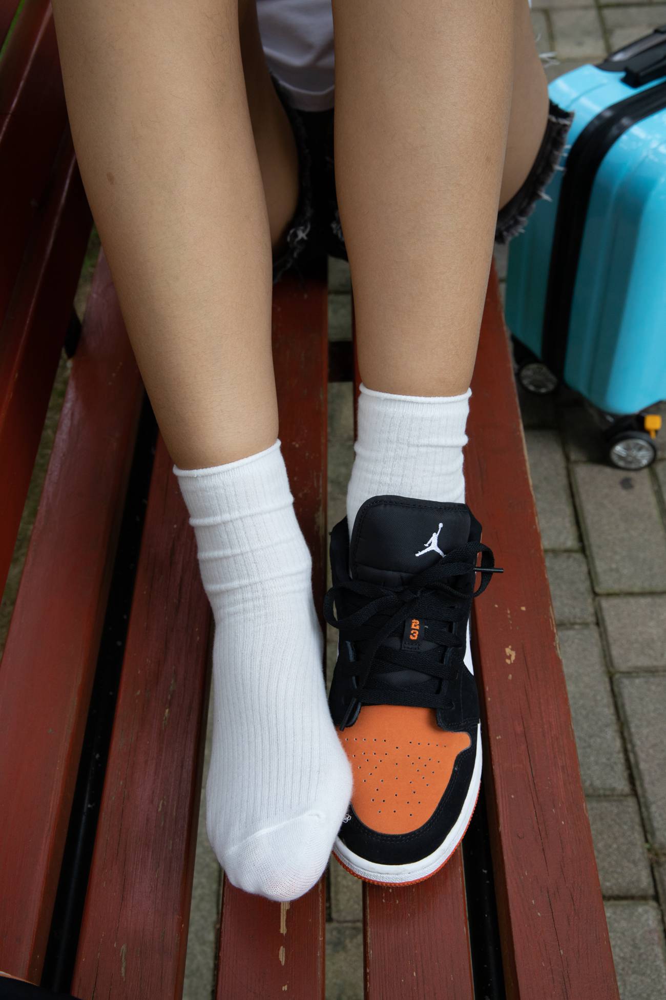 图片[145]-物恋传媒 NO.544 心心-西山落霞[150P] – 速更版-美库