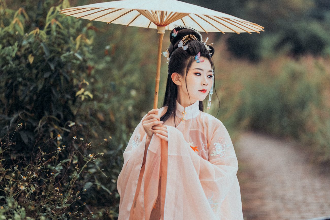 图片[11]-[YITUYU艺图语] 2021.09.07  撷芳晚 兔小白 [22P] – 速更版-美库