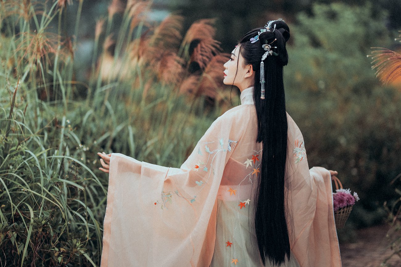 图片[14]-[YITUYU艺图语] 2021.09.07  撷芳晚 兔小白 [22P] – 速更版-美库