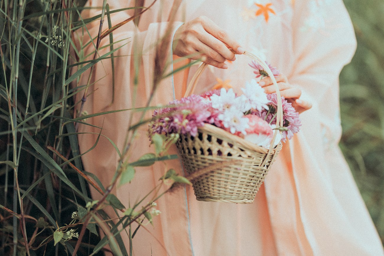 图片[16]-[YITUYU艺图语] 2021.09.07  撷芳晚 兔小白 [22P] – 速更版-美库