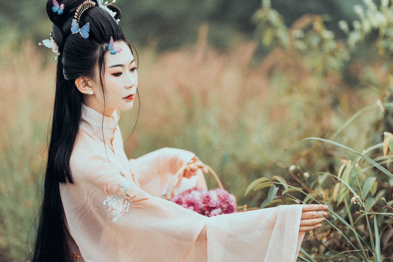 图片[17]-[YITUYU艺图语] 2021.09.07  撷芳晚 兔小白 [22P] – 速更版-美库