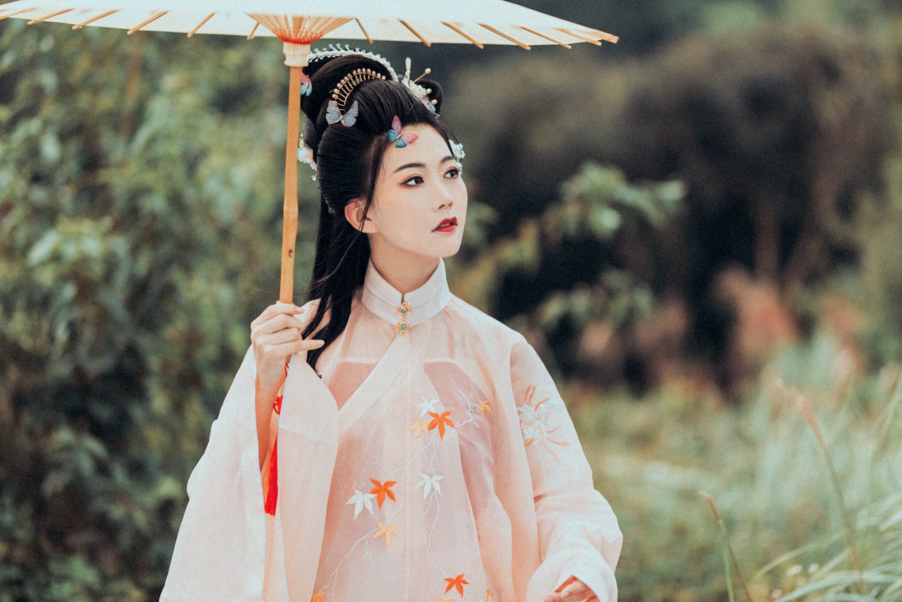 图片[18]-[YITUYU艺图语] 2021.09.07  撷芳晚 兔小白 [22P] – 速更版-美库