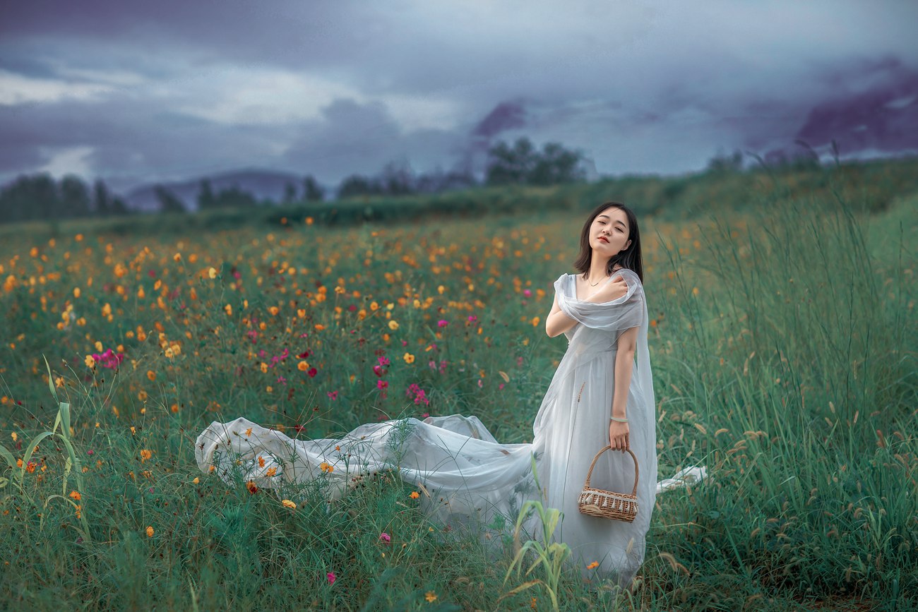 图片[10]-[YITUYU艺图语] 2021.09.07 格桑花开 媛媛 [31P] – 速更版-美库