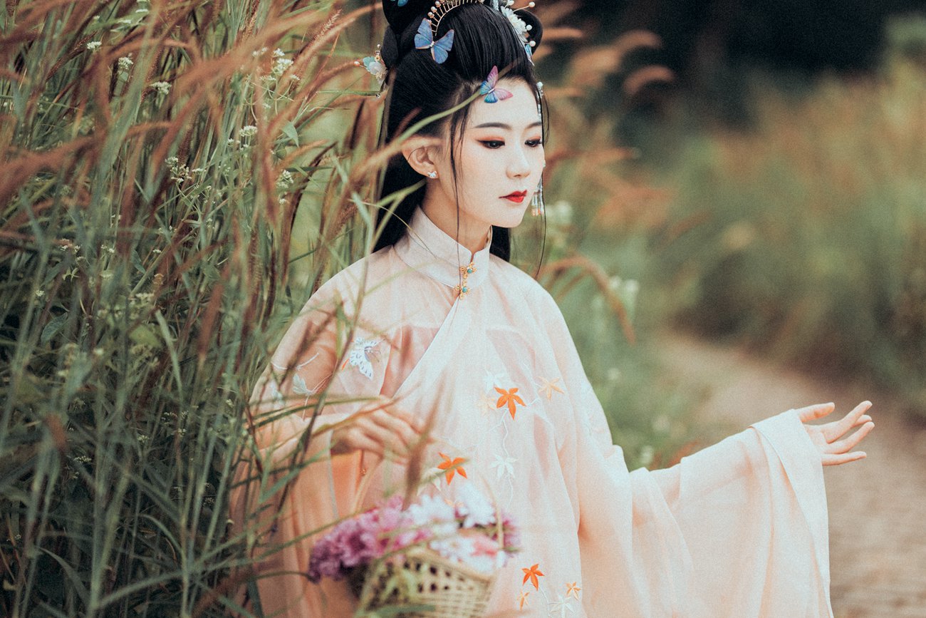 图片[20]-[YITUYU艺图语] 2021.09.07  撷芳晚 兔小白 [22P] – 速更版-美库