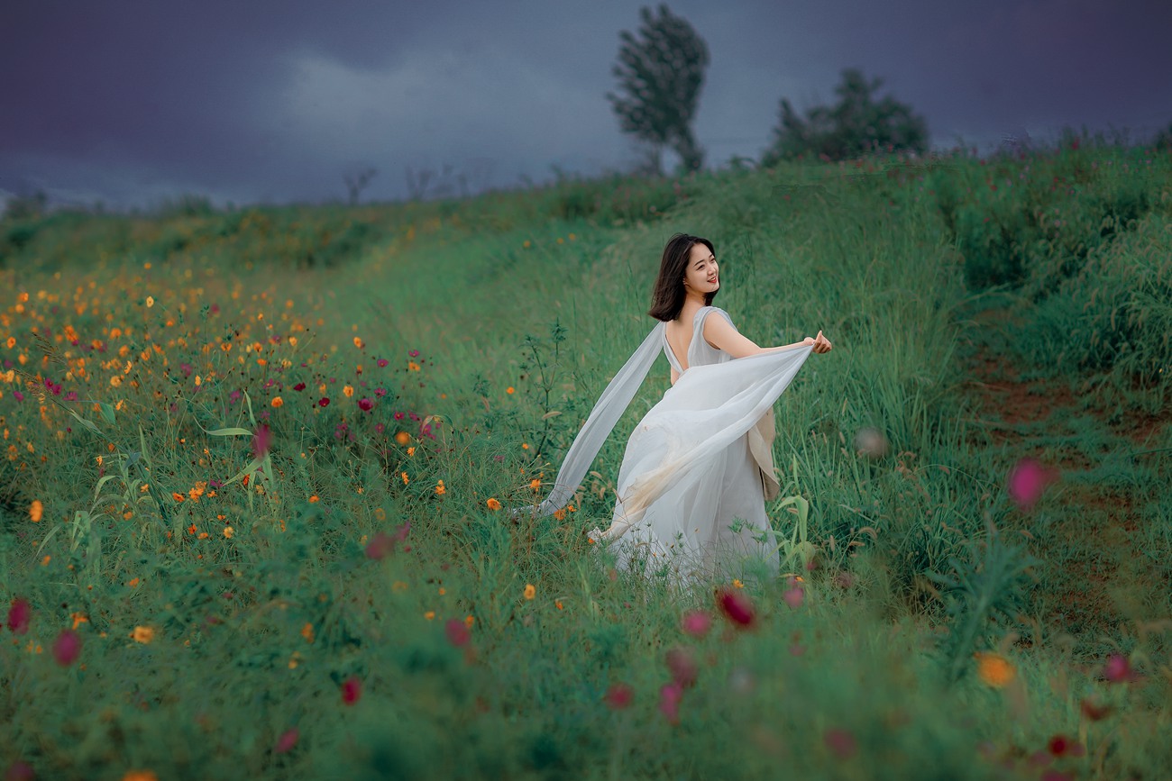 图片[12]-[YITUYU艺图语] 2021.09.07 格桑花开 媛媛 [31P] – 速更版-美库