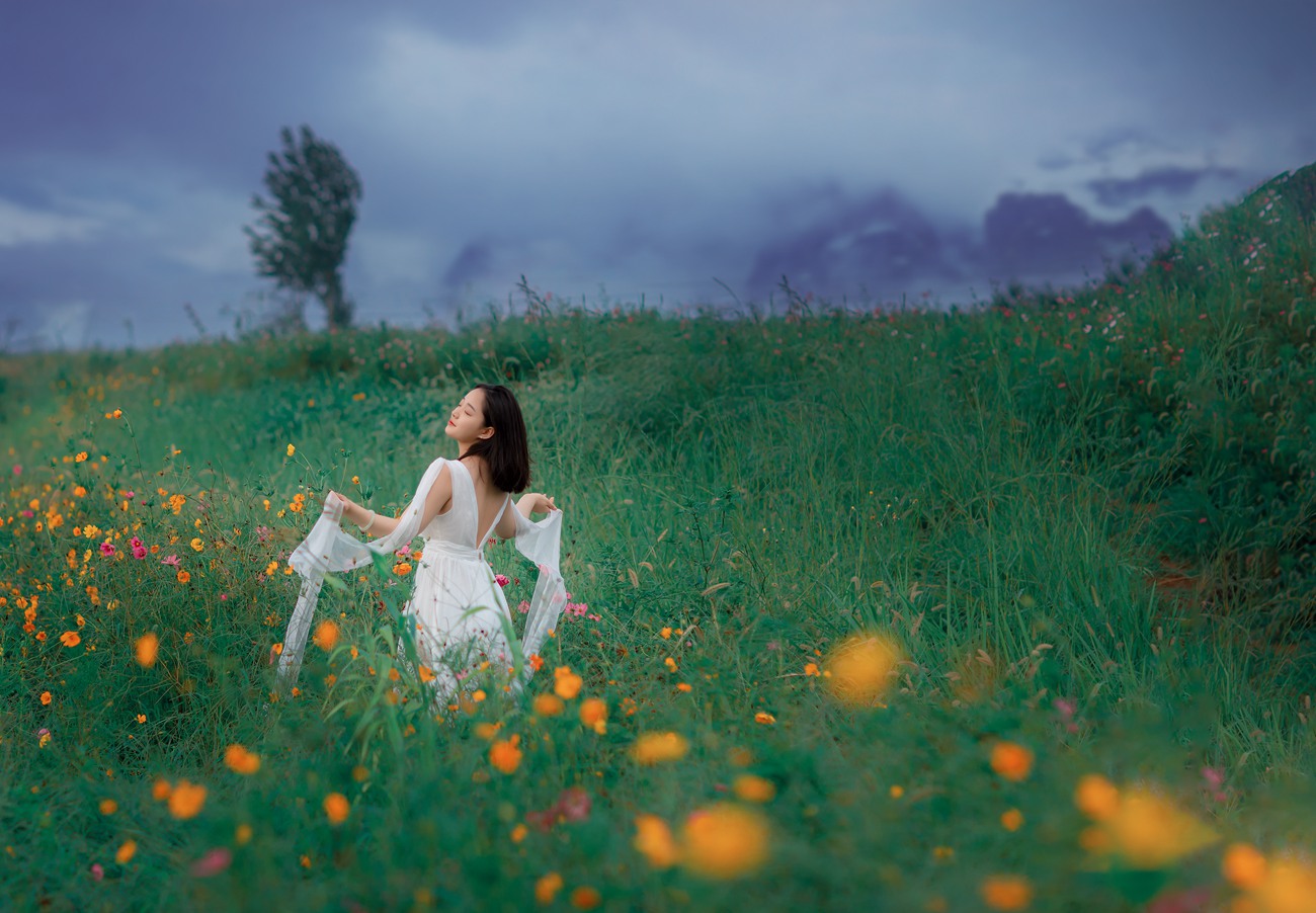 图片[14]-[YITUYU艺图语] 2021.09.07 格桑花开 媛媛 [31P] – 速更版-美库