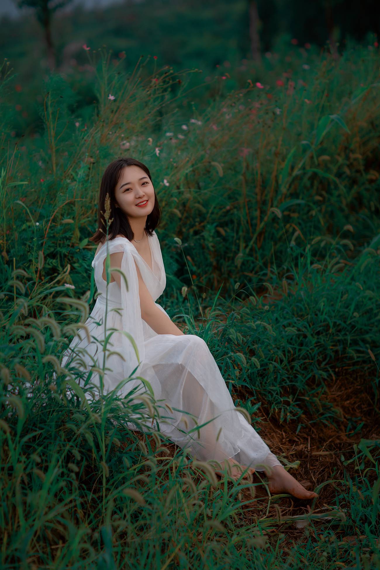 图片[15]-[YITUYU艺图语] 2021.09.07 格桑花开 媛媛 [31P] – 速更版-美库