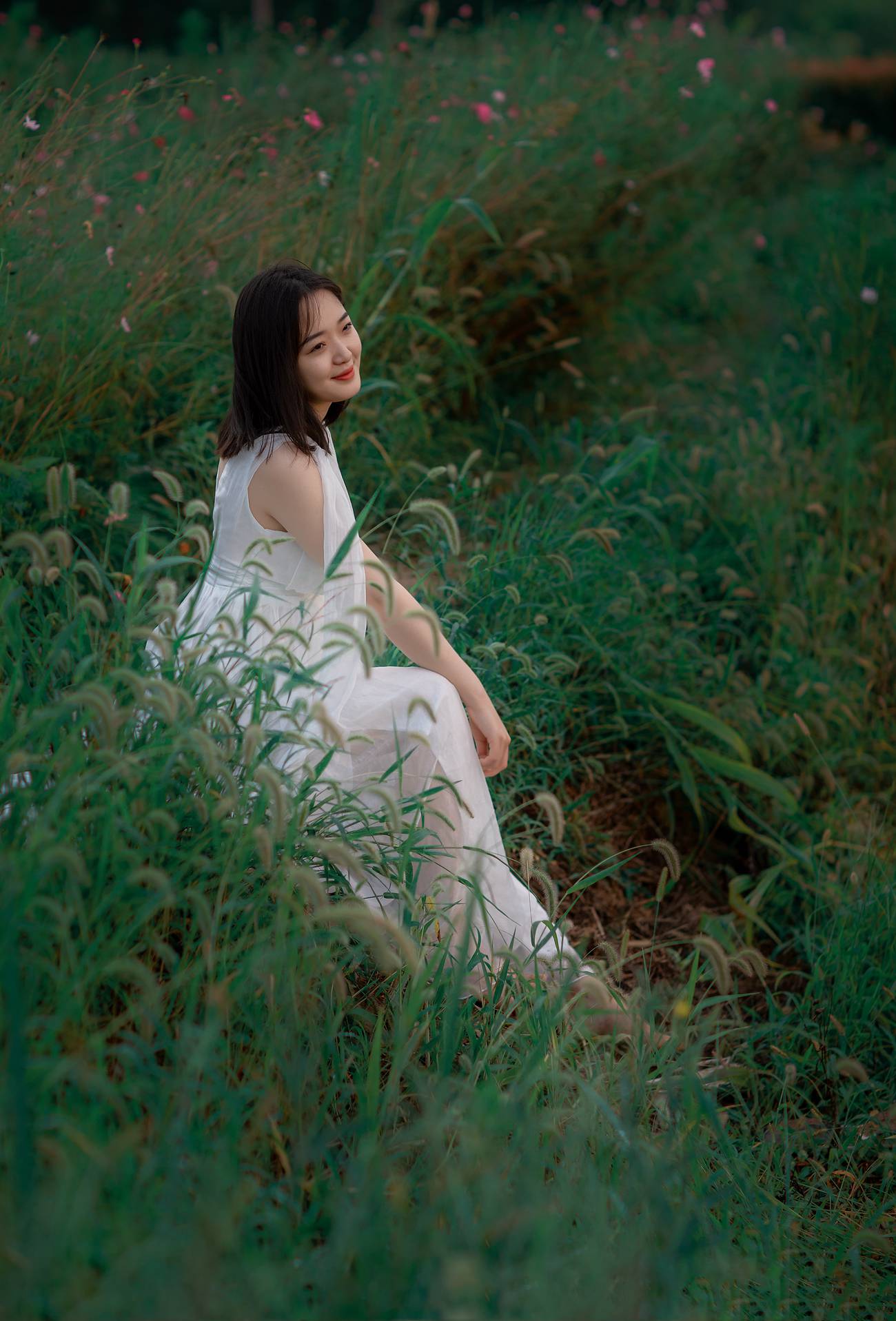 图片[16]-[YITUYU艺图语] 2021.09.07 格桑花开 媛媛 [31P] – 速更版-美库