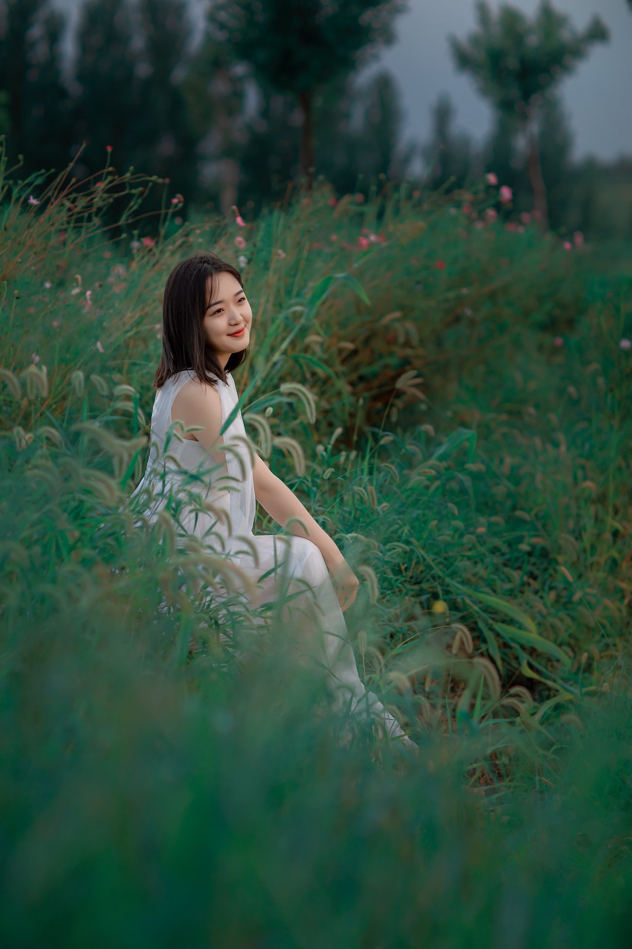 图片[17]-[YITUYU艺图语] 2021.09.07 格桑花开 媛媛 [31P] – 速更版-美库