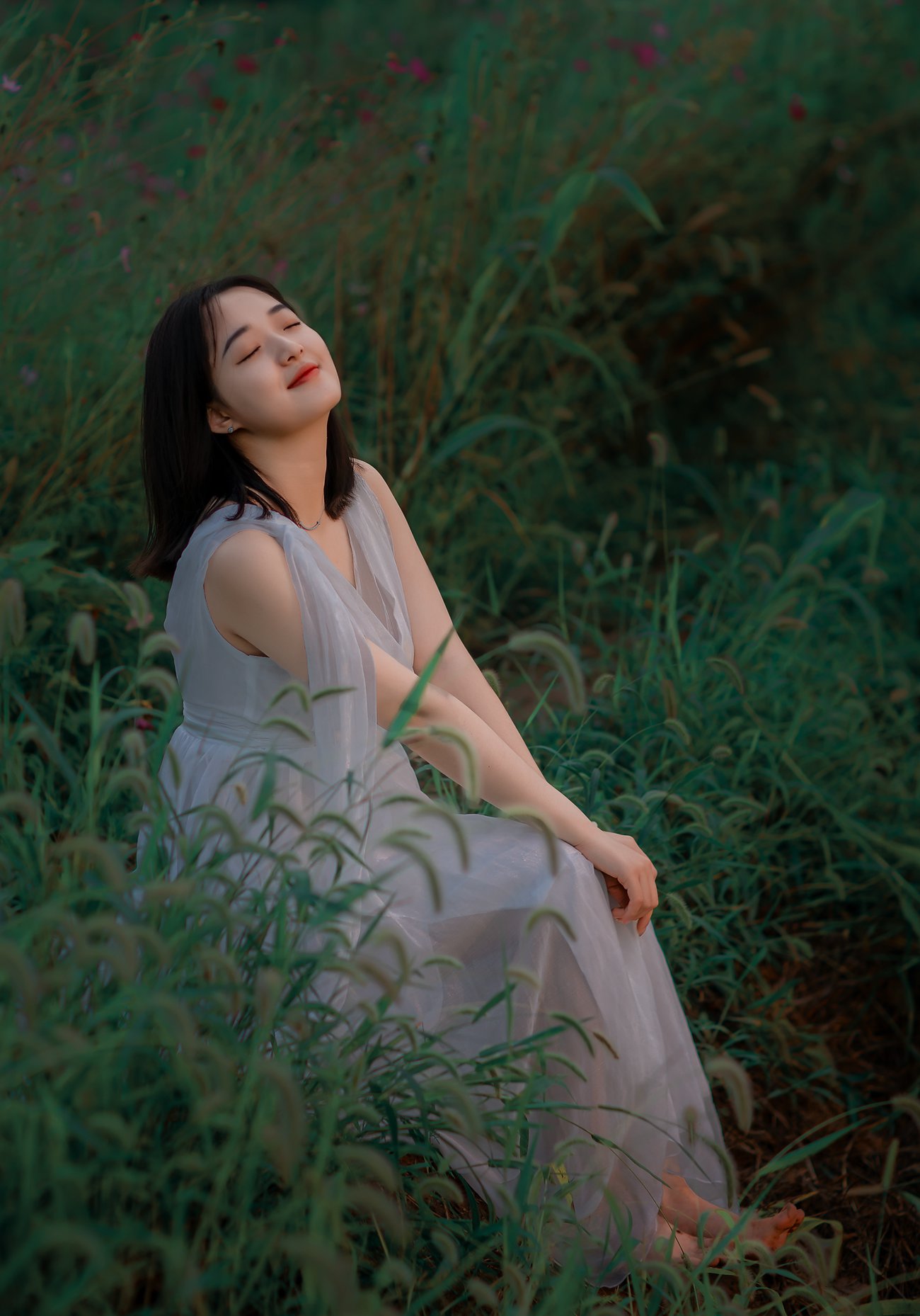 图片[18]-[YITUYU艺图语] 2021.09.07 格桑花开 媛媛 [31P] – 速更版-美库