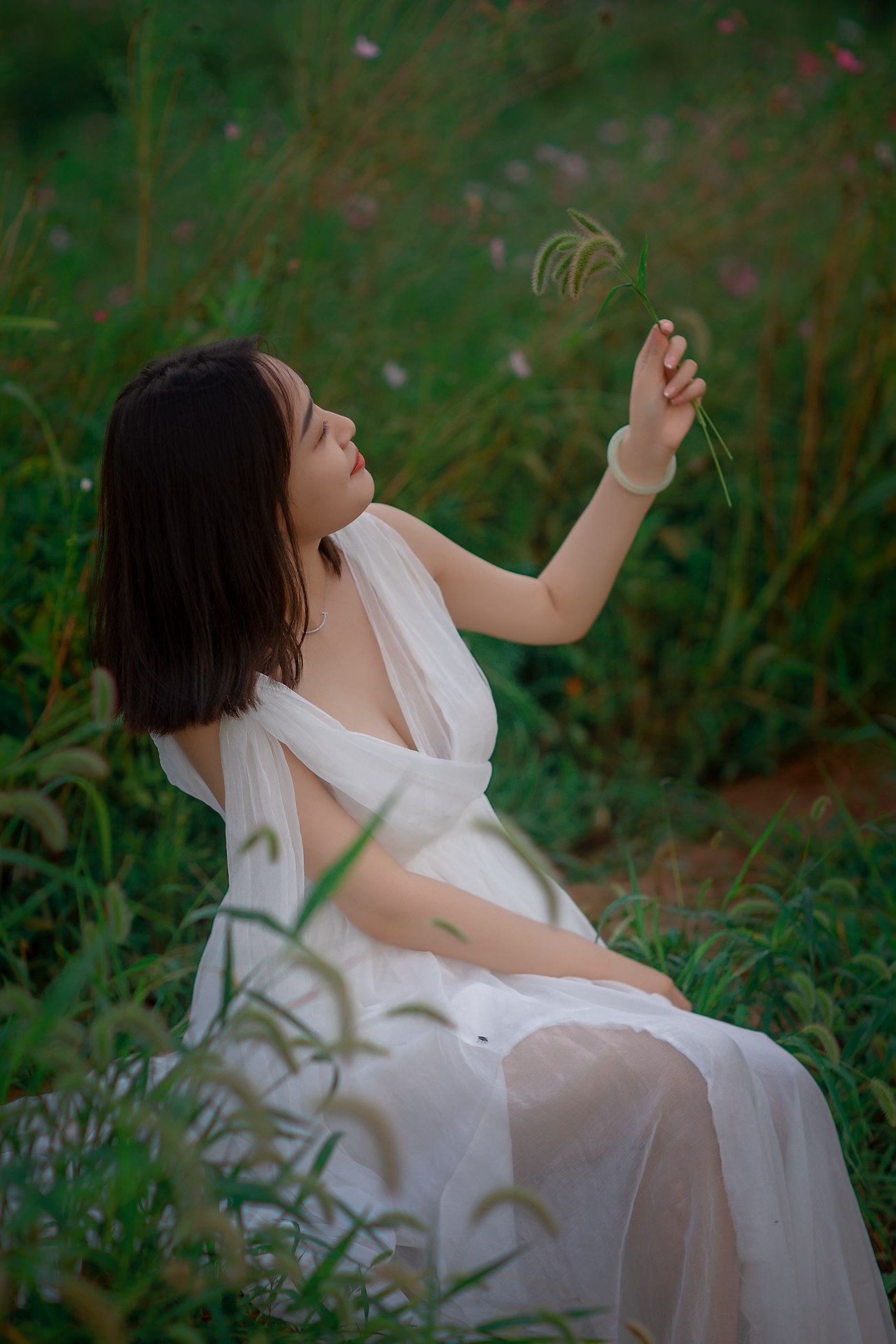 图片[19]-[YITUYU艺图语] 2021.09.07 格桑花开 媛媛 [31P] – 速更版-美库