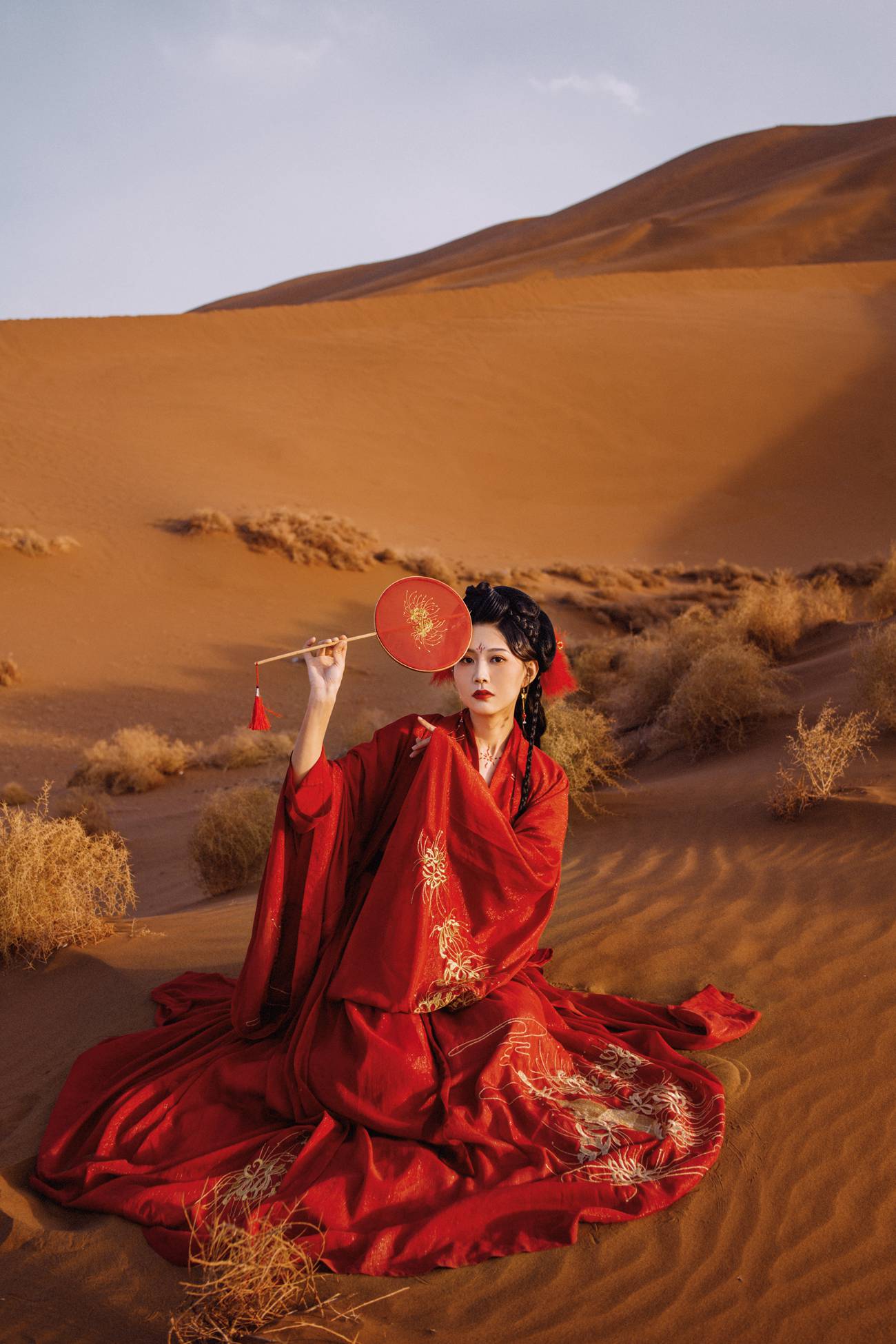 图片[11]-[YITUYU艺图语] 2021.09.08 漠上行 兔小白 [29P] – 速更版-美库