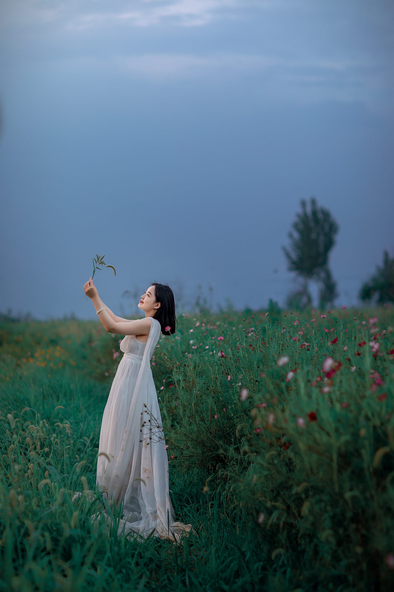 图片[22]-[YITUYU艺图语] 2021.09.07 格桑花开 媛媛 [31P] – 速更版-美库