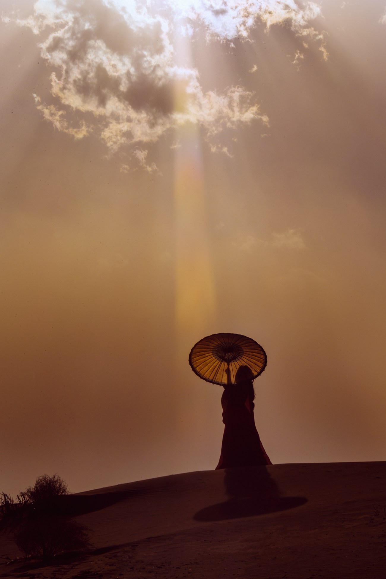 图片[14]-[YITUYU艺图语] 2021.09.08 漠上行 兔小白 [29P] – 速更版-美库