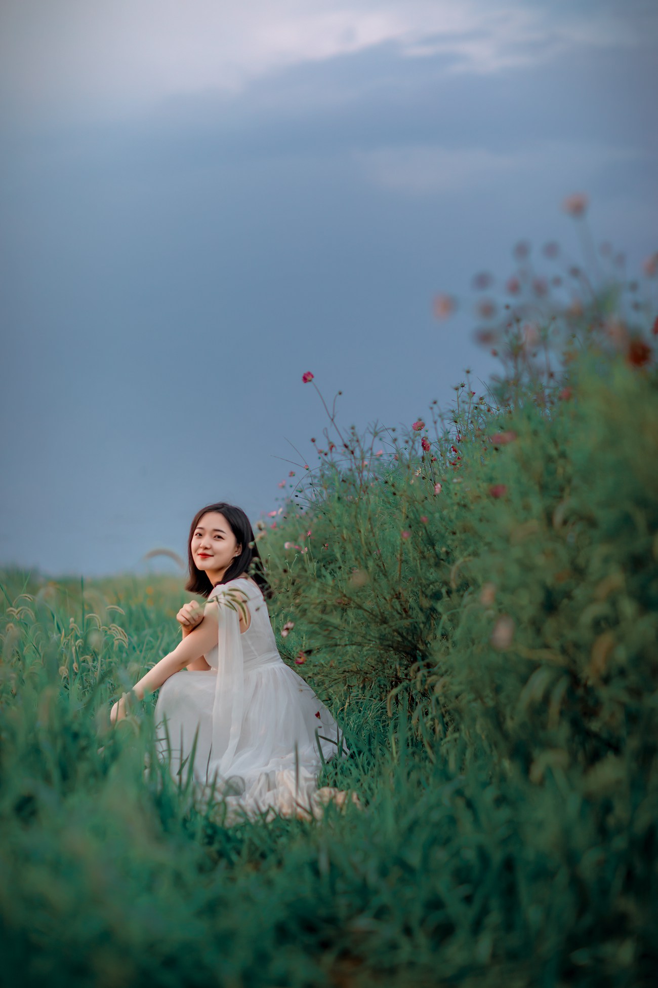 图片[25]-[YITUYU艺图语] 2021.09.07 格桑花开 媛媛 [31P] – 速更版-美库